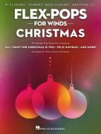 Flex-Pops for Winds: Christmas - Bb Instruments 