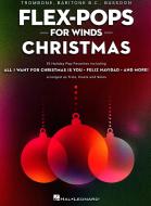 Flex-Pops for Winds: Christmas - Trombone/Baritone/Bassoon 