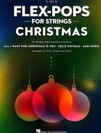 Flex-Pops For Strings: Christmas - Viola 