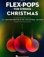 Flex-Pops For Strings: Christmas - Cello 