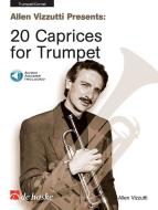 20 Caprices for Trumpet 