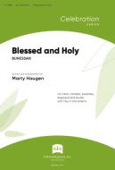 Blessed and Holy - Instrument edition 