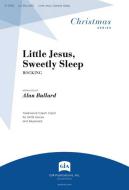Little Jesus, Sweetly Sleep 