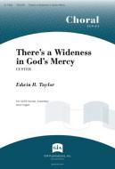 There's a Wideness in God's Mercy 