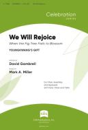 We Will Rejoice - Instrument edition 