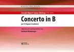Concerto in B 