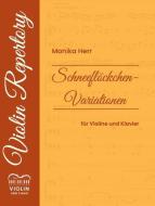 Schneeflöckchen-Variationen 