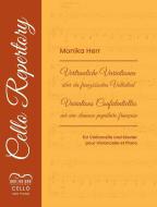 Vertrauliche Variationen über ein französisches Volkslied 