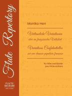 Vertrauliche Variationen über ein französisches Volkslied 