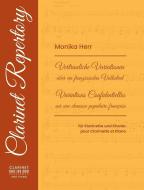 Vertrauliche Variationen über ein französisches Volkslied 