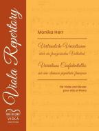 Vertrauliche Variationen über ein französisches Volkslied 