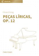 Peças líricas, Op. 12 