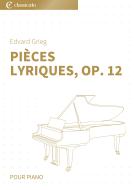 Pièces lyriques, Op. 12 