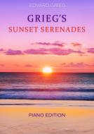 Grieg's Sunset Serenades 