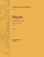 Symphonie Nr. 92 G-Dur Hob I:92 