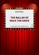 The Ballad of Mack the Knife 