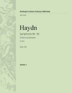 Symphonie Nr. 92 G-Dur Hob I:92 