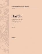 Symphonie Nr. 92 G-Dur Hob I:92 