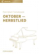 Oktober - Herbstlied 