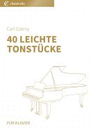 40 leichte Tonstücke 
