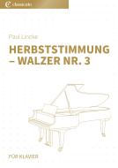 Herbststimmung - Walzer Nr. 3 
