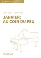 Janvier: Au coin du feu 