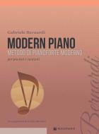 Modern Piano Metodo Di Pianoforte Moderno Vol. 1 