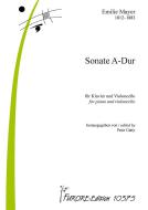 Sonate A-Dur 