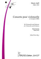 Concerto pour violoncelle en fa major (1882) 