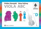 Colourstrings Viola ABC - Book D 