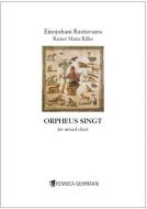 Orpheus singt 