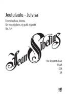 Joululaulu - Julvisa op. 14 