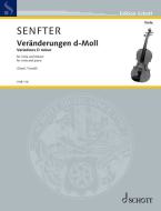 Veränderungen d-Moll op. 94 Standard