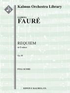 Requiem, Op. 48 
