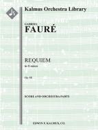Requiem, Op. 48 