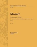 Konzert-Rondo Es-Dur KV 371 