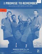 I Promise To Remember 