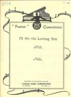 I'll Go On Loving You 