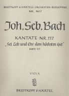 Sei Lob und Ehr dem höchsten Gut 