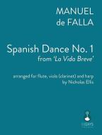 Spanish Dance No. 1 