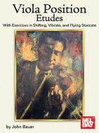 Viola Position Etudes 
