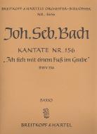 Ich steh mit einem Fuss im Grabe 