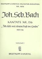 Ich steh mit einem Fuss im Grabe 