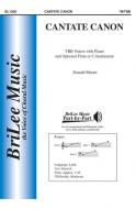 Cantate Canon 
