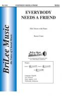 Everybody Needs a Friend 