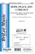 Hope, Peace, Joy: A Trilogy 