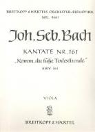 Komm, du süße Todesstunde 