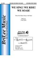 We Sing! We Rise! We Soar! 