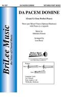 Da Pacem Domine 