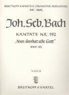 Nun danket alle Gott 